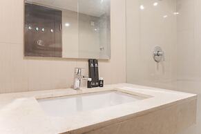 Comfortable And Nice Studio Room Apartement At H Residence