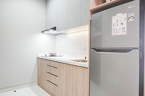 Fancy And Nice 1Br At Ciputra International Apartment