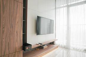 Fancy And Nice 1Br At Ciputra International Apartment