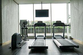 Fancy And Nice 1Br At Ciputra International Apartment