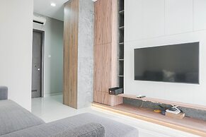 Fancy And Nice 1Br At Ciputra International Apartment