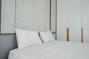 Fancy And Nice 1Br At Ciputra International Apartment