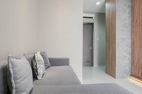 Fancy And Nice 1Br At Ciputra International Apartment