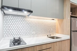 Fancy And Nice 1Br At Ciputra International Apartment