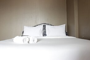 Minimalist Studio Room At Gateway Ahmad Yani Cicadas Apartment