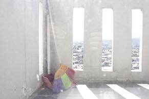 Minimalist Studio Room At Gateway Ahmad Yani Cicadas Apartment