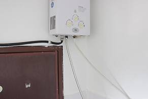 Minimalist Studio Room At Gateway Ahmad Yani Cicadas Apartment