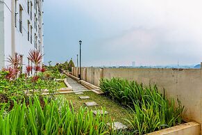 Warm And Cozy Studio Apartment At Margonda Residence 5