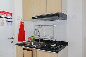 Cozy Living Studio Room At Urbantown Serpong Apartment