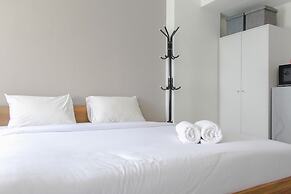 Cozy Living Studio Room At Urbantown Serpong Apartment