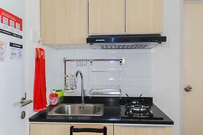 Cozy Living Studio Room At Urbantown Serpong Apartment