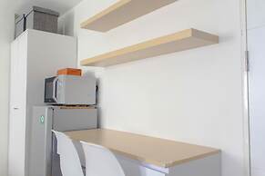 Cozy Living Studio Room At Urbantown Serpong Apartment