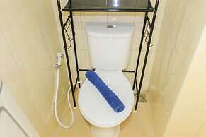 Cozy Living Studio Room At Urbantown Serpong Apartment