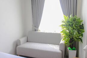 Cozy Living Studio Room At Urbantown Serpong Apartment