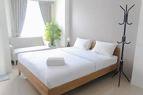 Cozy Living Studio Room At Urbantown Serpong Apartment