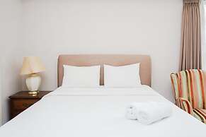 Spacious And Premium 3Br Apartment With City View Sudirman Tower Condo