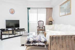 Spacious And Premium 3Br Apartment With City View Sudirman Tower Condo