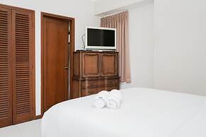 Spacious And Premium 3Br Apartment With City View Sudirman Tower Condo