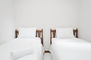 Spacious And Premium 3Br Apartment With City View Sudirman Tower Condo