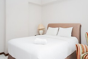 Spacious And Premium 3Br Apartment With City View Sudirman Tower Condo