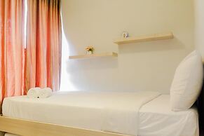 Fresh And Bright Studio Room At Nifarro Park Apartment