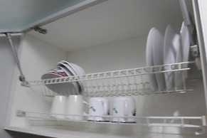 Fresh And Bright Studio Room At Nifarro Park Apartment