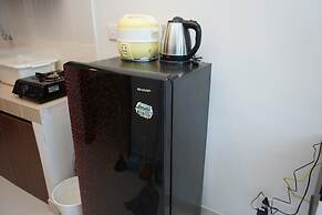 Strategic And Cozy Studio Apartment At Capitol Park Residence