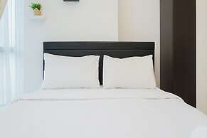 Strategic And Cozy Studio Apartment At Capitol Park Residence