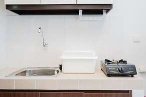 Strategic And Cozy Studio Apartment At Capitol Park Residence