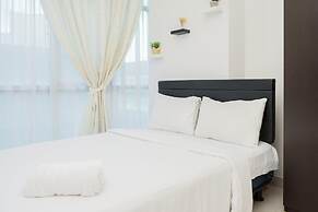 Strategic And Cozy Studio Apartment At Capitol Park Residence