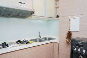 Best And Good For 2Br Apartment At Capitol Park Residence