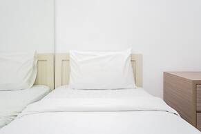 Best And Good For 2Br Apartment At Capitol Park Residence