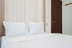 Best And Good For 2Br Apartment At Capitol Park Residence