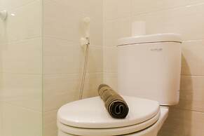 Wonderful Studio At Kemang Village Apartment