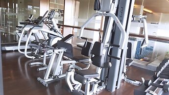 Wonderful Studio At Kemang Village Apartment