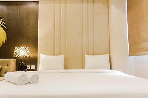 Wonderful Studio At Kemang Village Apartment