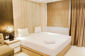 Wonderful Studio At Kemang Village Apartment