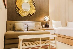 Wonderful Studio At Kemang Village Apartment