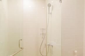 Wonderful Studio At Kemang Village Apartment