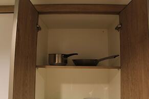 Wonderful Studio At Kemang Village Apartment