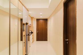 Wonderful Studio At Kemang Village Apartment