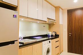 Wonderful Studio At Kemang Village Apartment