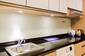 Wonderful Studio At Kemang Village Apartment