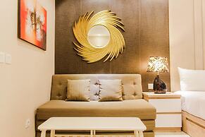 Wonderful Studio At Kemang Village Apartment