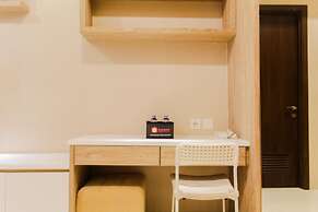 Wonderful Studio At Kemang Village Apartment