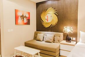 Wonderful Studio At Kemang Village Apartment