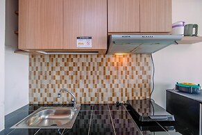 Cozy Stay Studio Apartment At Margonda Residence 5