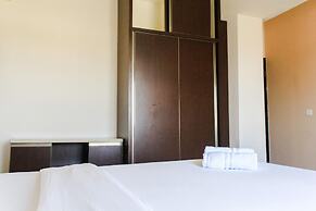 Comfy 2Br Apartment At Park View Condominium