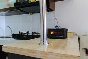 Comfy 2Br Apartment At Park View Condominium