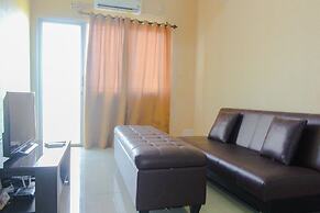 Comfy 2Br Apartment At Park View Condominium